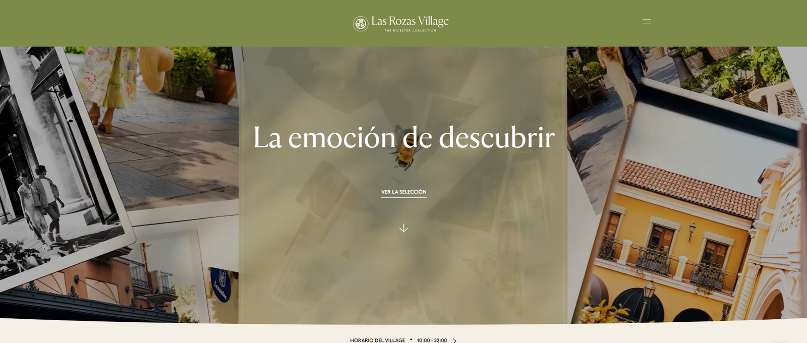 Las Rozas Village