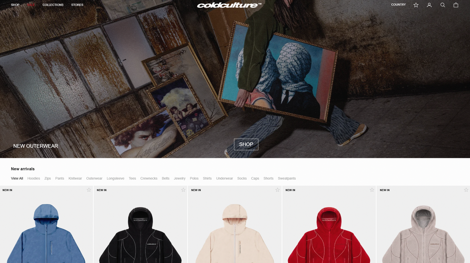 coldculture