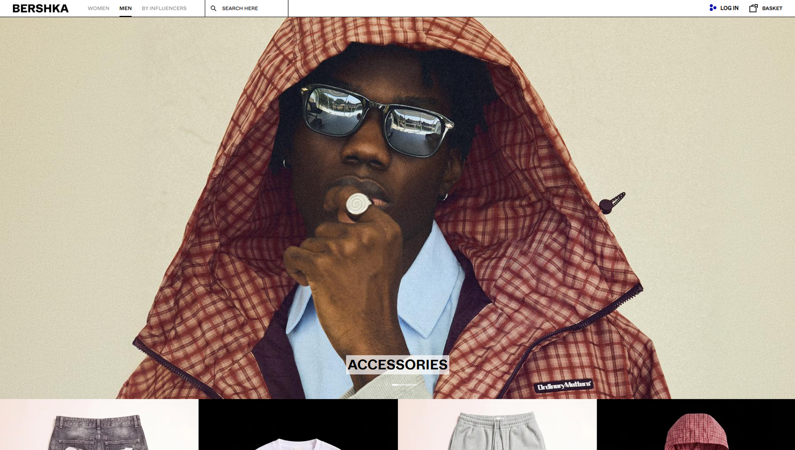 Bershka